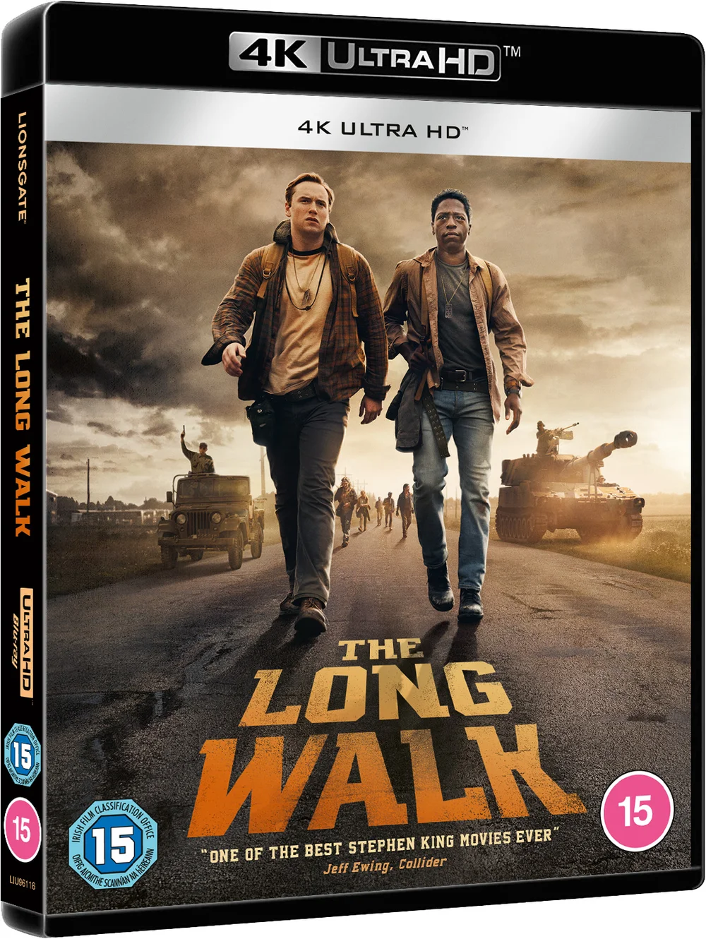 The Long Walk 4K Ultra HD Afbeelding 1
