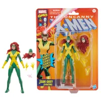 Marvel Legends Series Jean Grey (X-Factor), Marvel Comics Collectible 6 Inch Action Figure - undefined undefined
