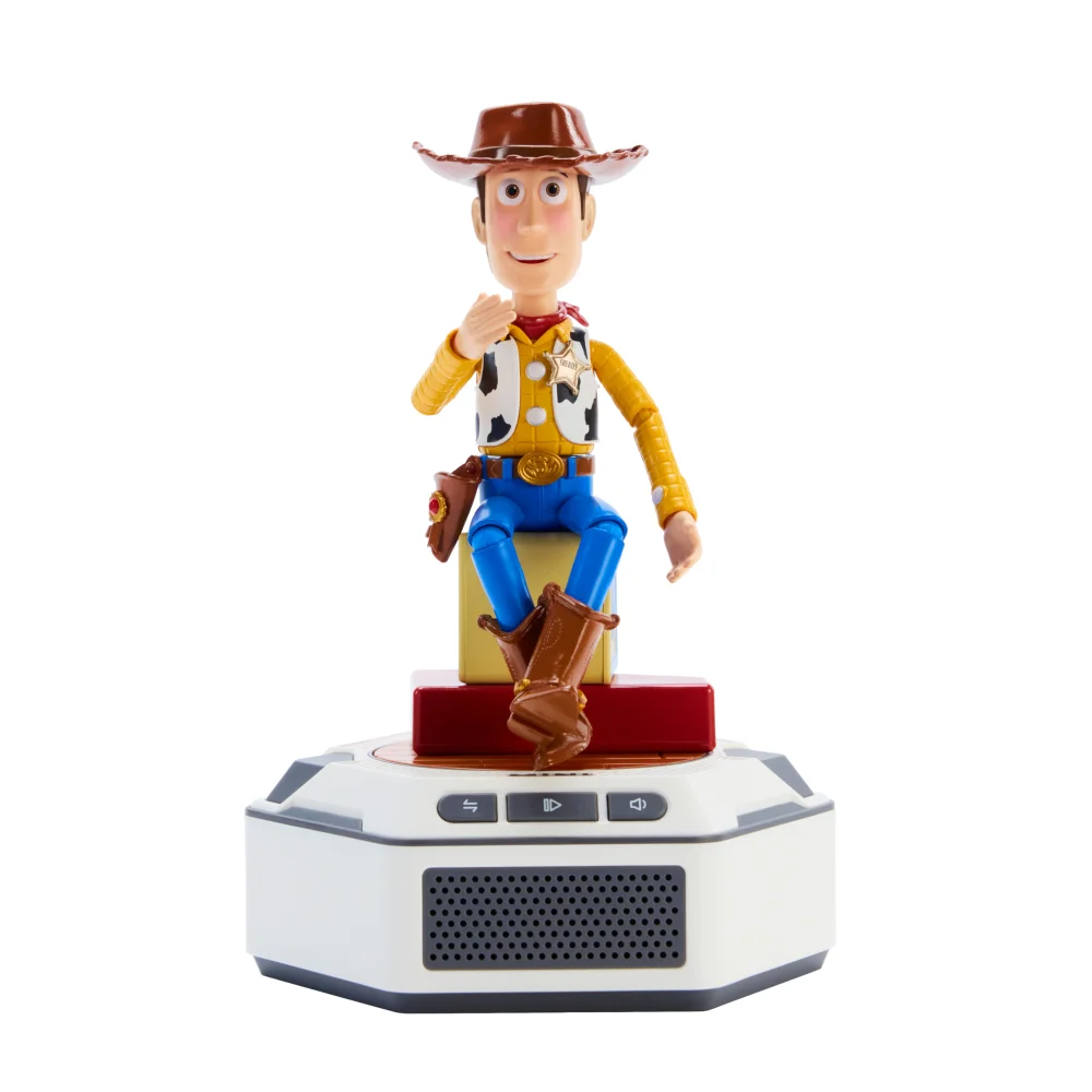 Robosen Mini Robot Toy Story Woody Afbeelding 1
