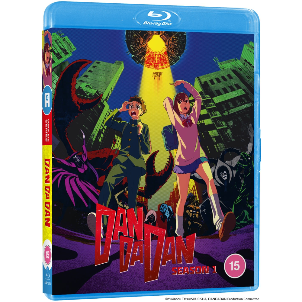 DAN DA DAN Season 1 Afbeelding 1