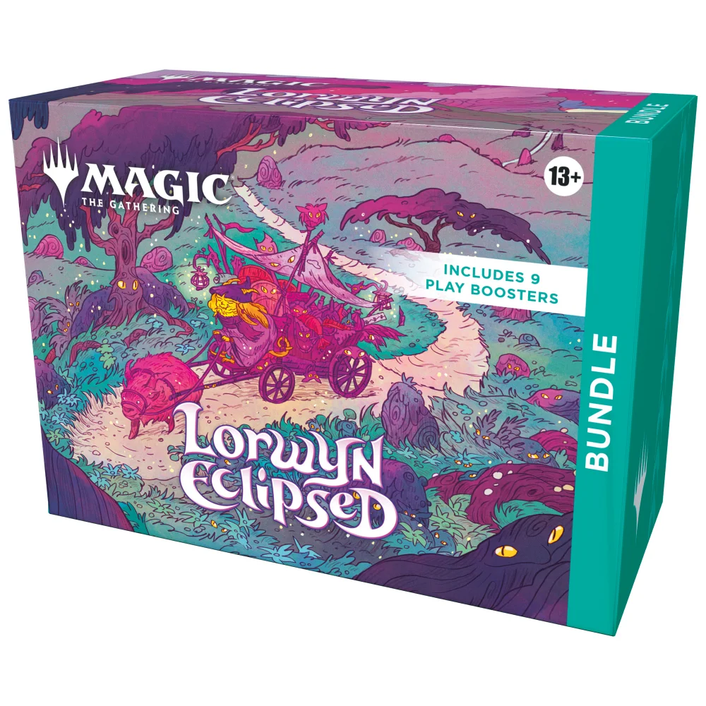 Magic: The Gathering | Lorwyn Eclipsed Bundle Afbeelding 1