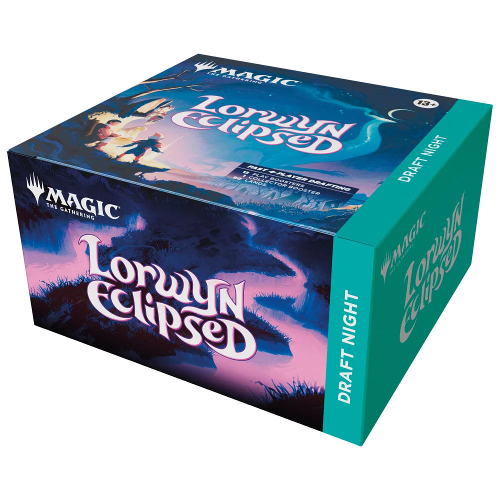 Magic: The Gathering | Lorwyn Eclipsed Draft Night Afbeelding 1