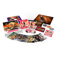 Barbarella 4K Ultra HD Collectors Edition - undefined undefined
