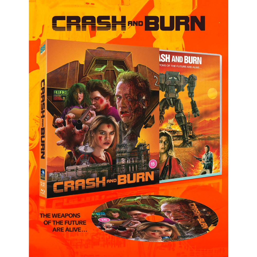 Crash and Burn Afbeelding 1