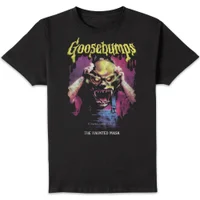 Goosebumps The Haunted Mask Unisex T-Shirt - Black