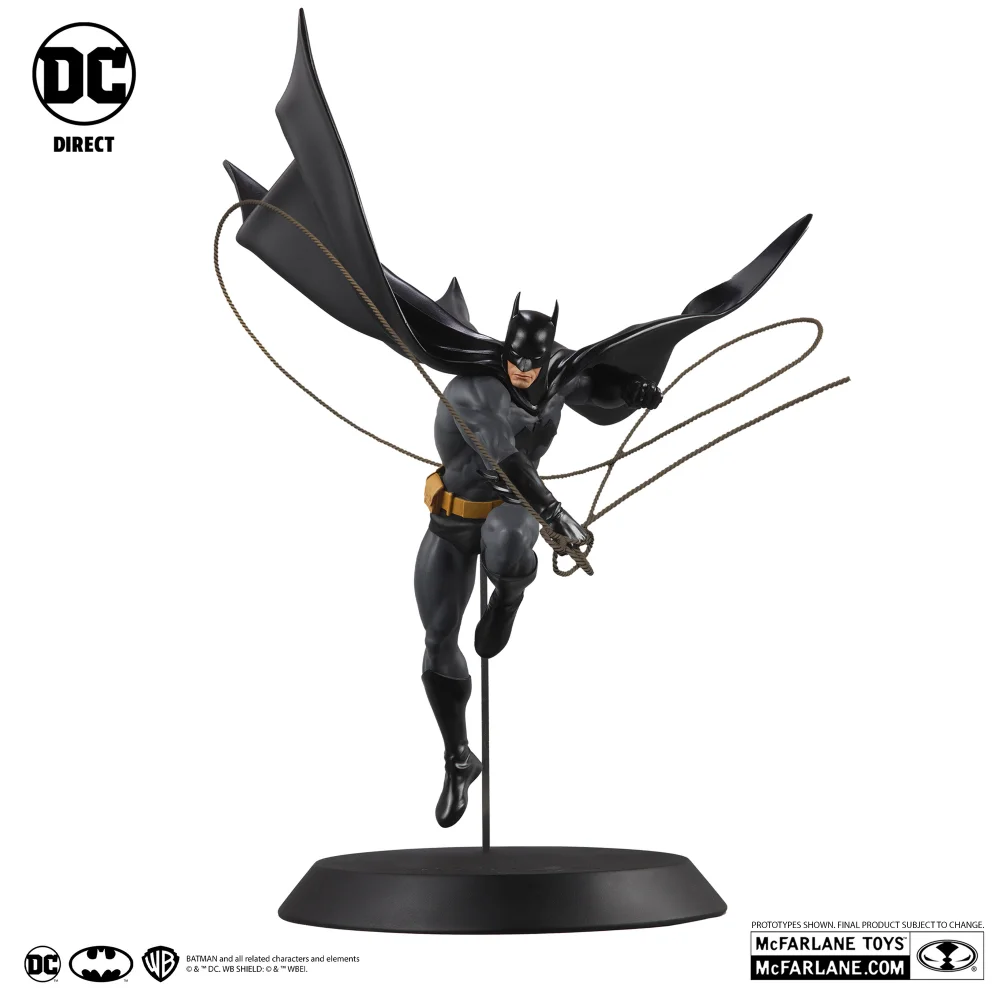 DC Direct DC Designer Series Batman By Dan Mora 1:6th Scale Resin Statue (15.5") Afbeelding 1