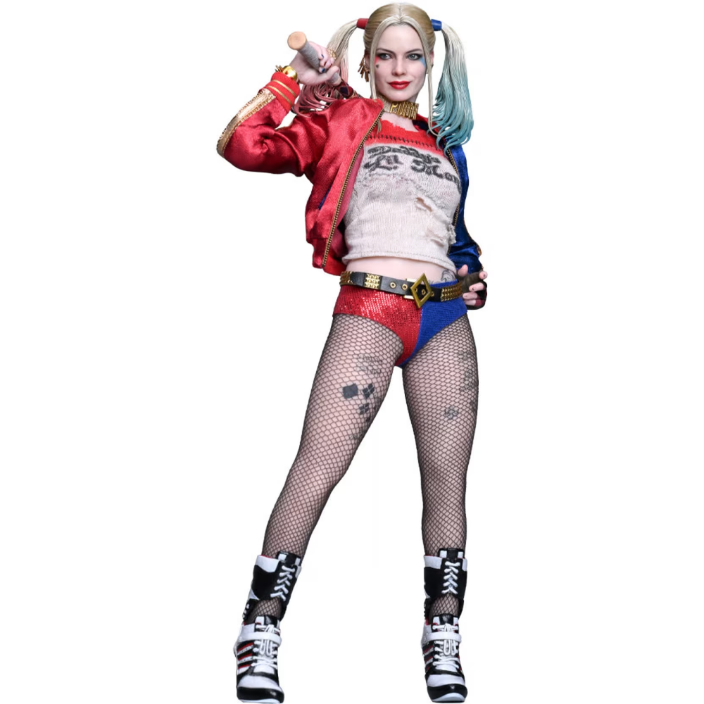 Hot Toys 1/6 Harley Quinn - Suicide Squad Afbeelding 1