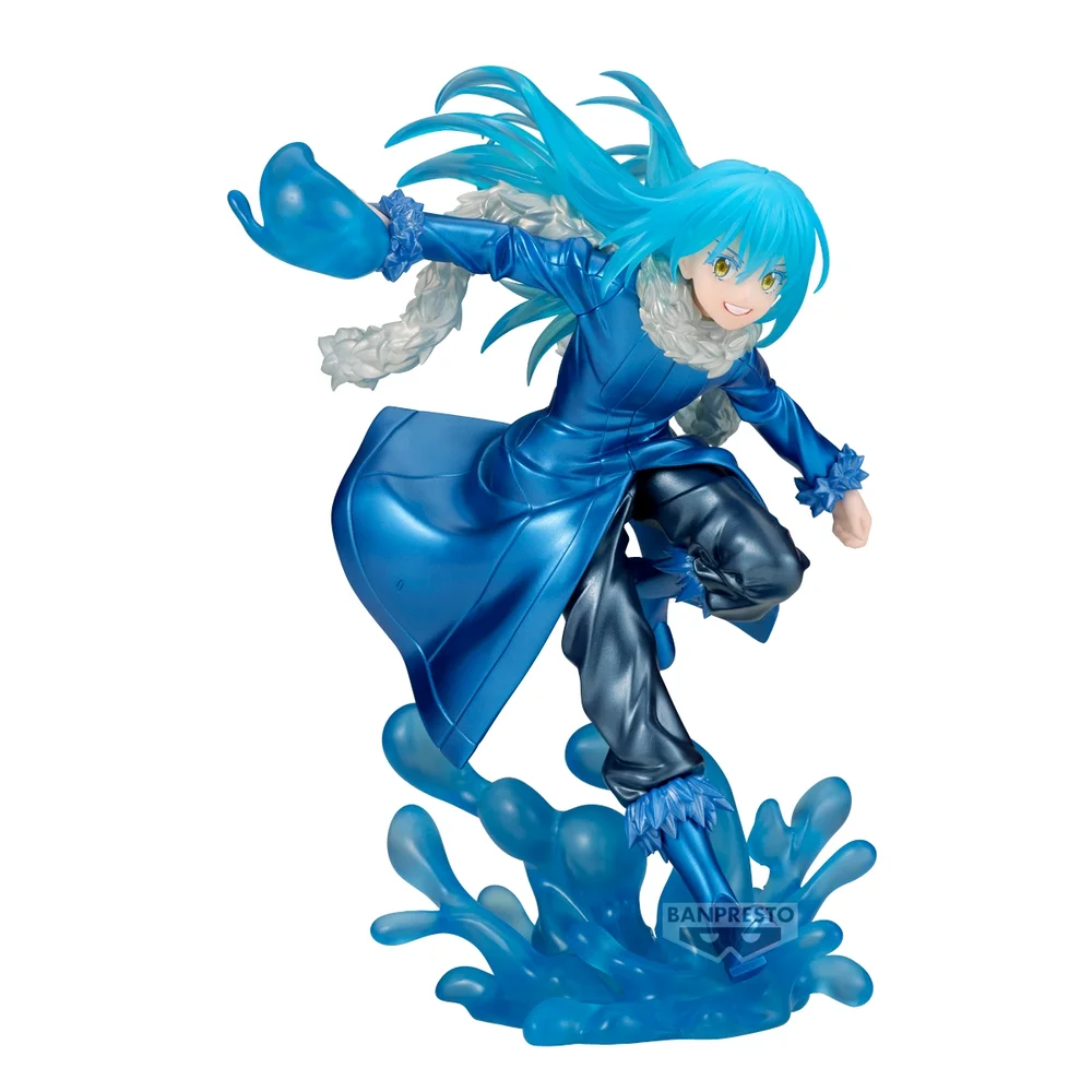 Banpresto That Time I Got Reincarnated as a Slime EFFECTREME Rimuru Tempest Special Color Version Figure Afbeelding 1