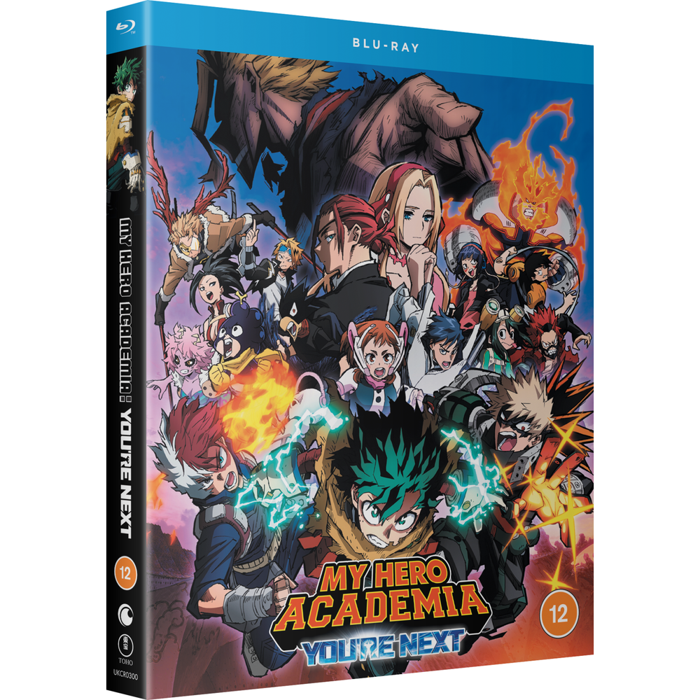 My Hero Academia: You're Next - The Movie Afbeelding 1