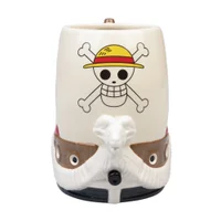 One Piece Netflix Going Merry Tankard - undefined undefined