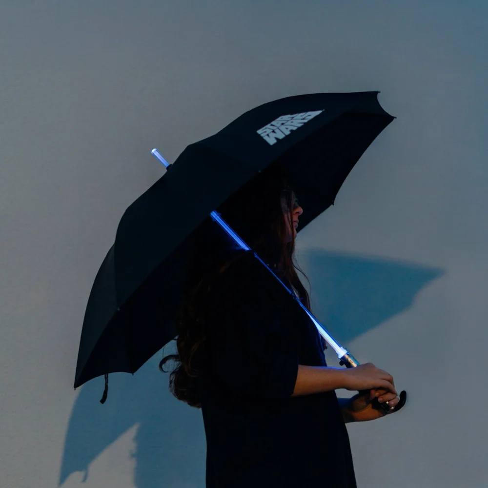 Star Wars Luke Skywalker Premium Umbrella Afbeelding 1