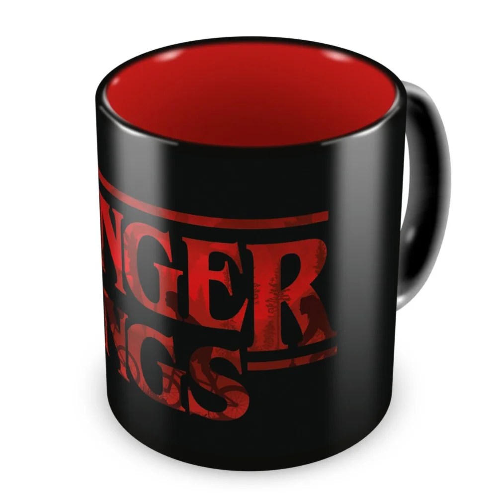 Stranger Things Heat Changing Mug Afbeelding 1