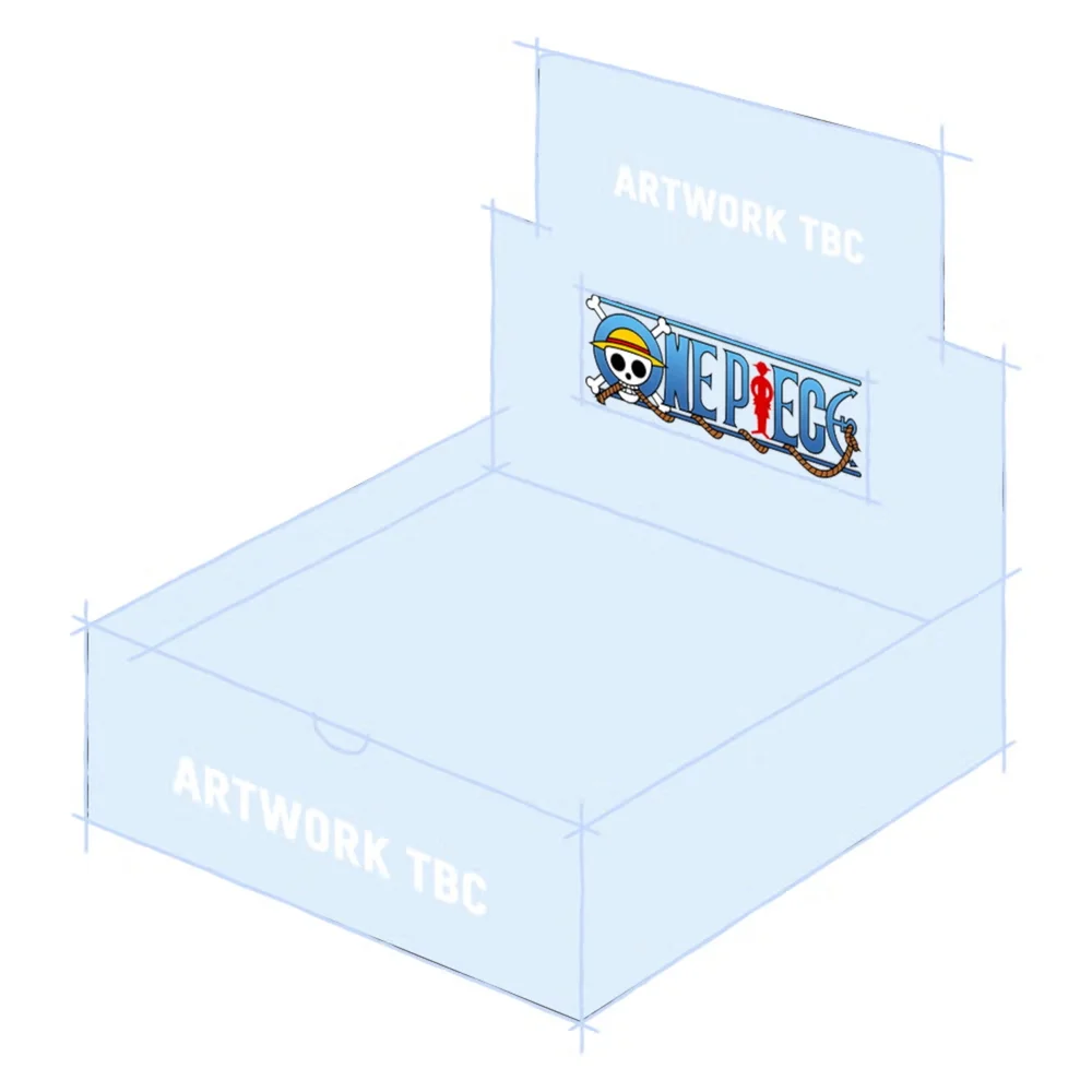 One Piece Card Game: Adventures on the Island of the Gods Booster Pack Box (OP-15) (EB-04) (24 Packs) Afbeelding 1