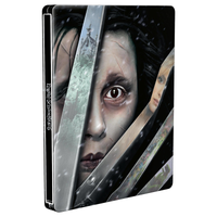Edward Scissorhands 4K Ultra HD SteelBook - undefined undefined