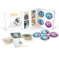 Disney Classics 62 Movie Collection - undefined undefined