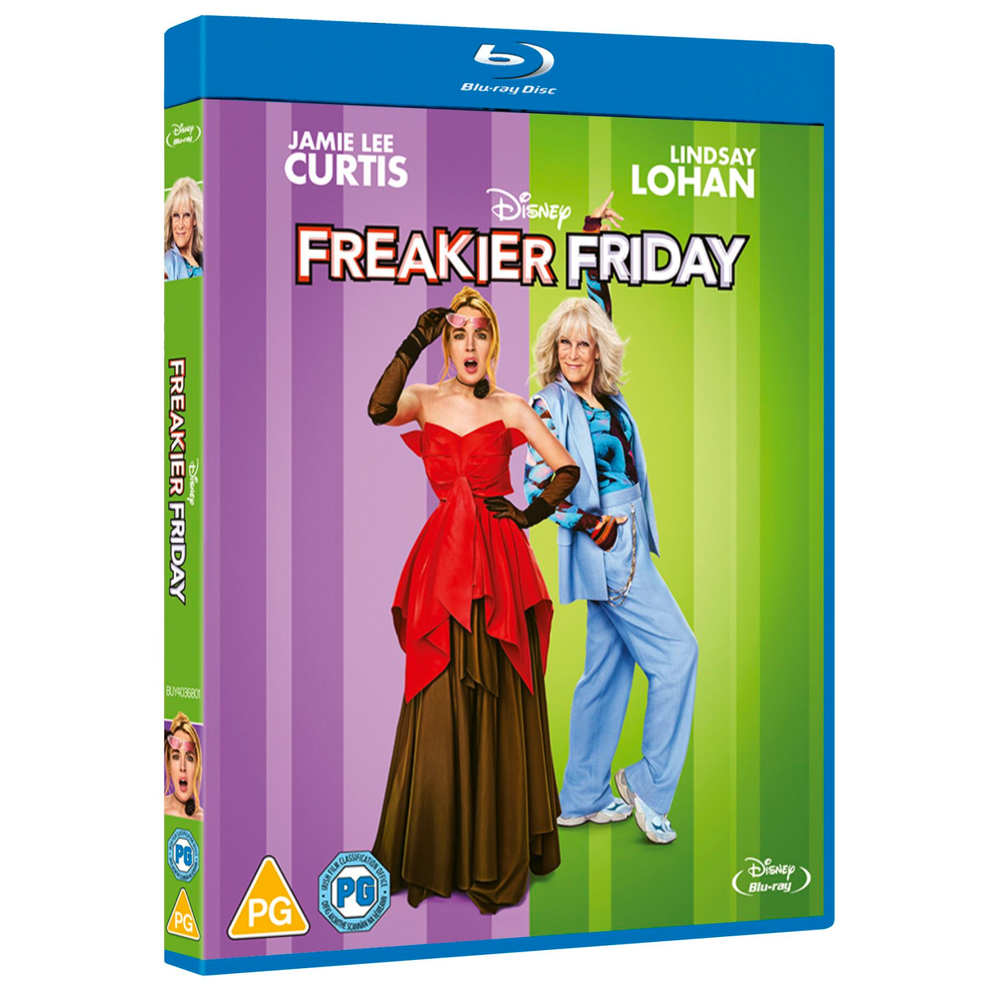 Disney's Freakier Friday Afbeelding 1