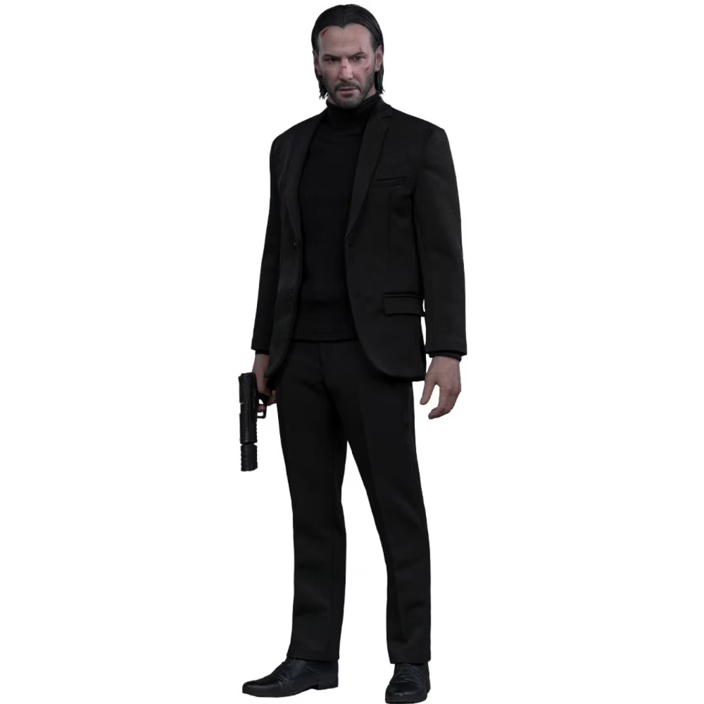 Hot Toys 1/6 John Wick - John Wick Afbeelding 1