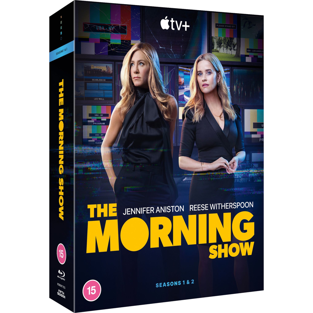 The Morning Show: Season 1-2 Box Set Afbeelding 1