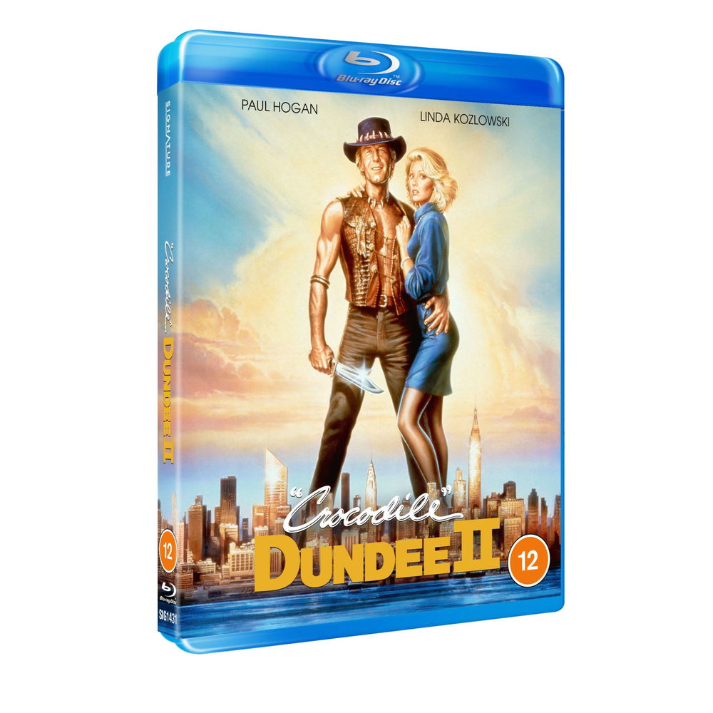 Crocodile Dundee 2 Afbeelding 1