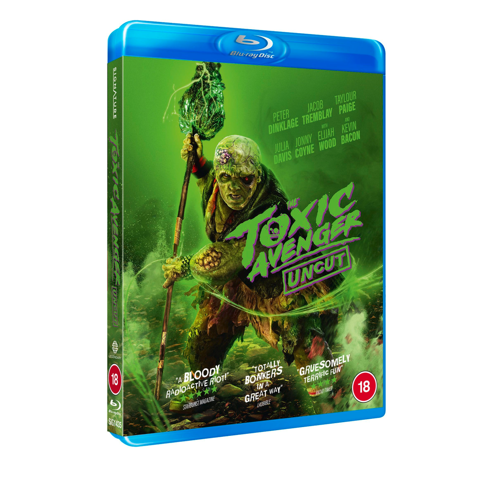 The Toxic Avenger Afbeelding 1