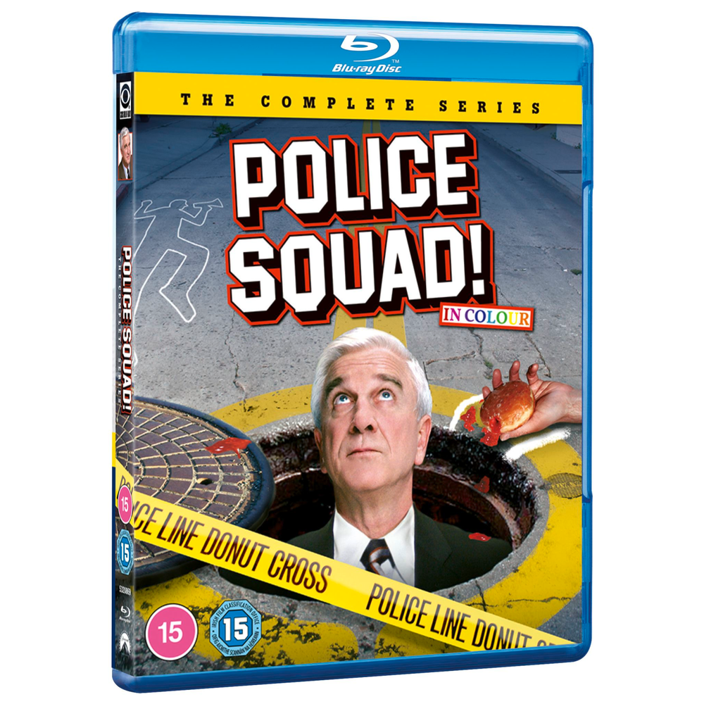 Police Squad: The Complete Series Afbeelding 1