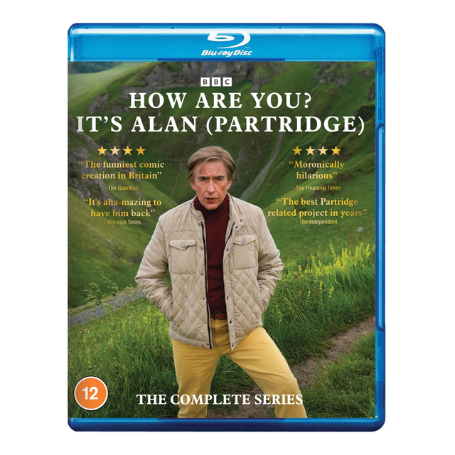 How Are You? It's Alan (Partridge): The Complete Collection