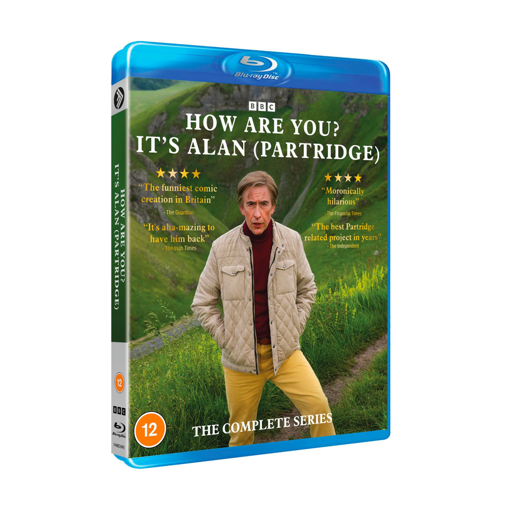 How Are You? It's Alan (Partridge): The Complete Collection Afbeelding 1