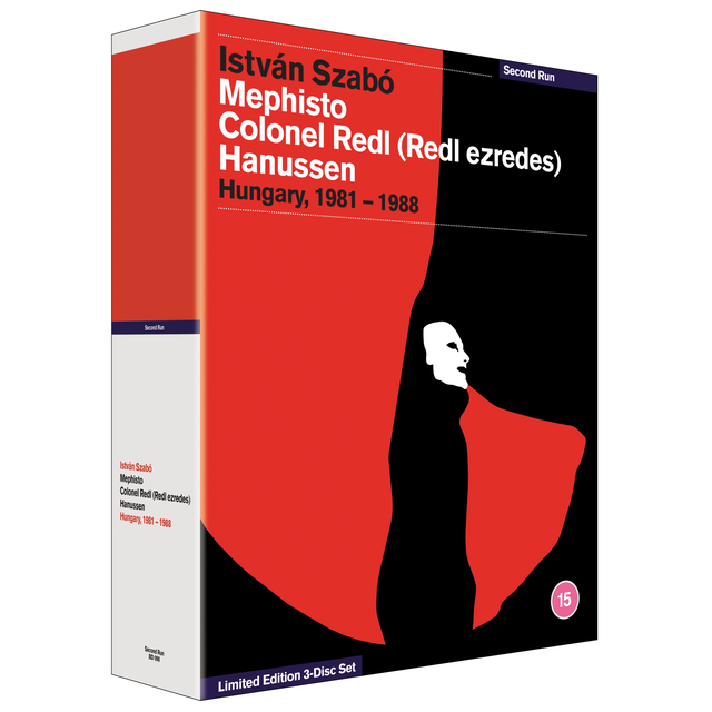 István Szabó: Mephisto / Colonel Redl / Hanussen Box Set