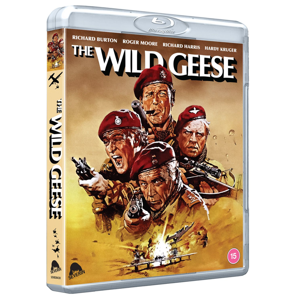 The Wild Geese (Standard Edition) Afbeelding 1