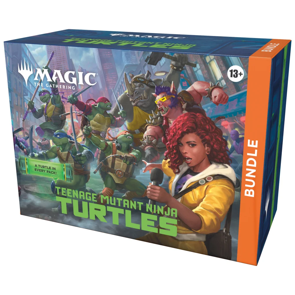 Magic: The Gathering | Teenage Mutant Ninja Turtles Bundle Afbeelding 1