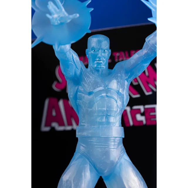 McFarlane Toys Marvel Collection 1:6th Wave 7 Iceman (Marvel Tales #229) Figure