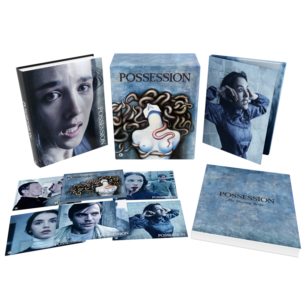 Possession: (Limited Edition) 4K Ultra HD / Blu-ray Afbeelding 1