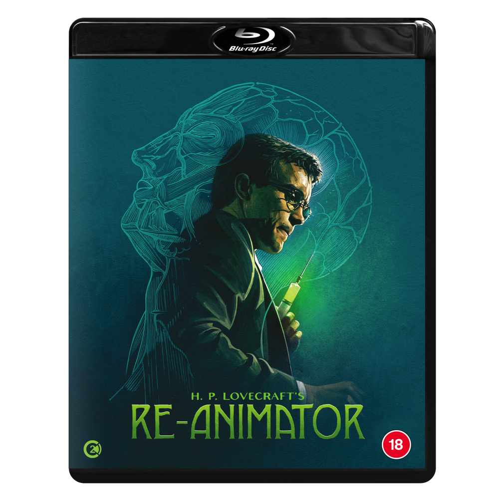 Re-Animator: Blu-ray Afbeelding 1