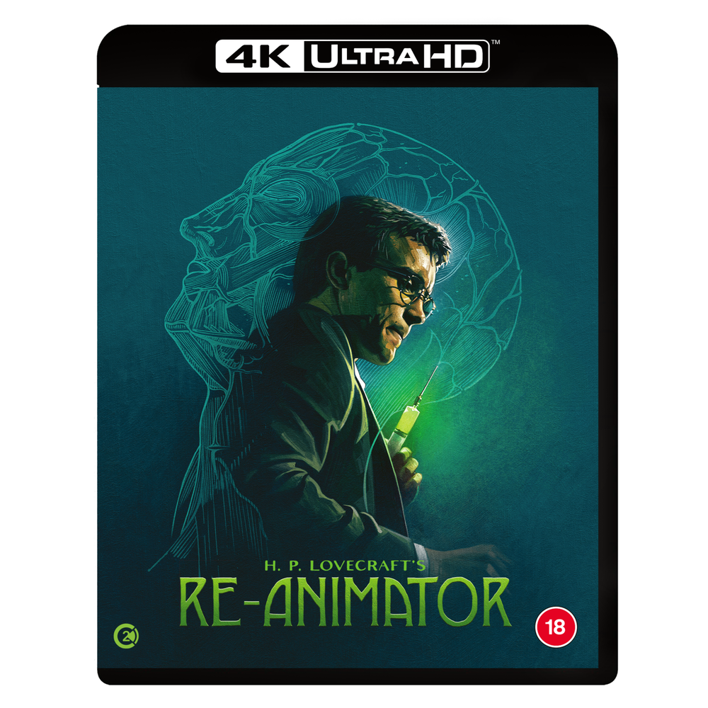 Re-Animator: 4K Ultra HD Afbeelding 1
