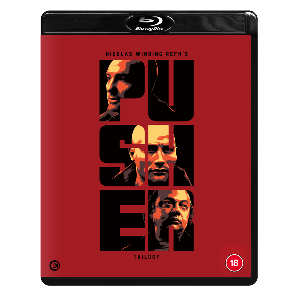 The Pusher Trilogy: Blu-ray Afbeelding 1