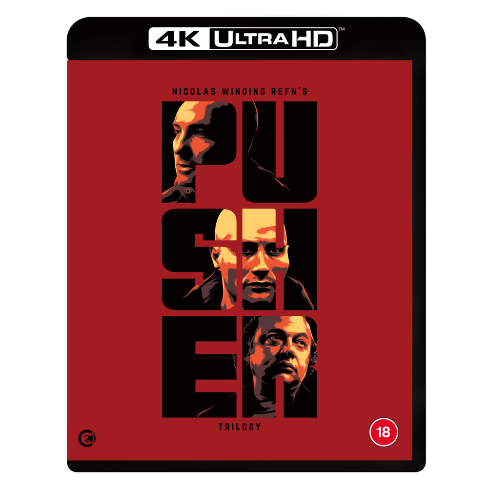 The Pusher Trilogy: 4K Ultra HD Afbeelding 1