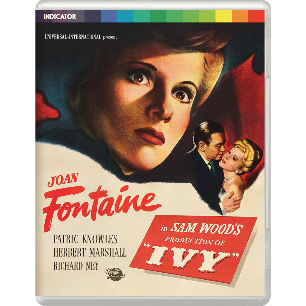 Ivy (Limited Edition) Blu-ray Afbeelding 1