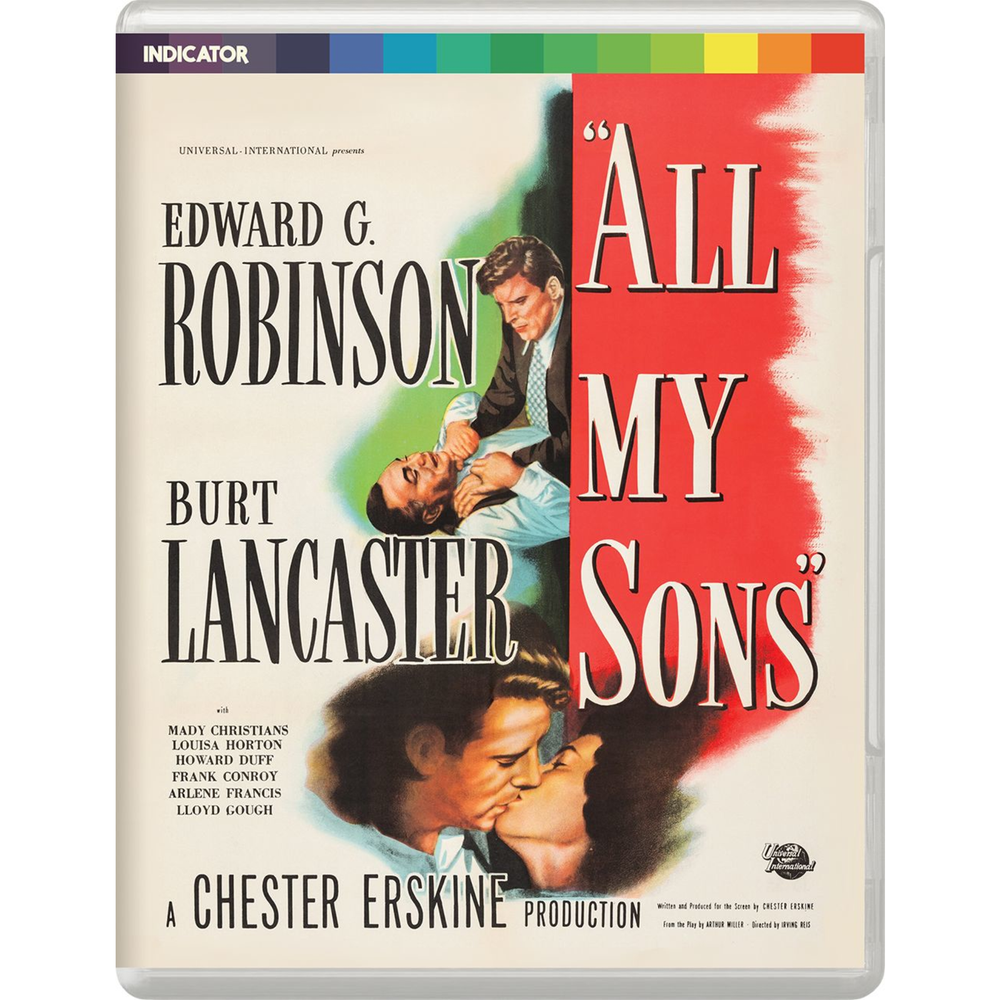 All My Sons (Limited Edition) Blu-ray Afbeelding 1