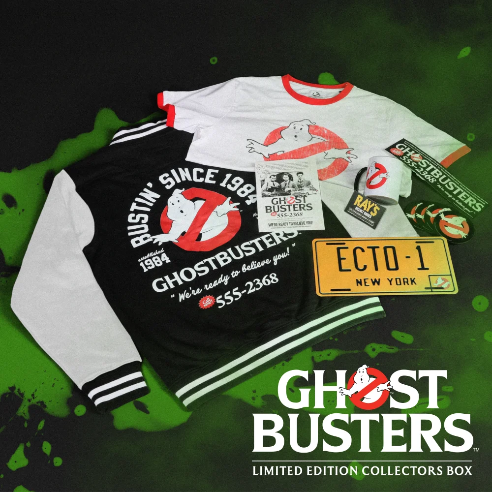 Ghostbusters Since '84 Collector's Box - S Afbeelding 1