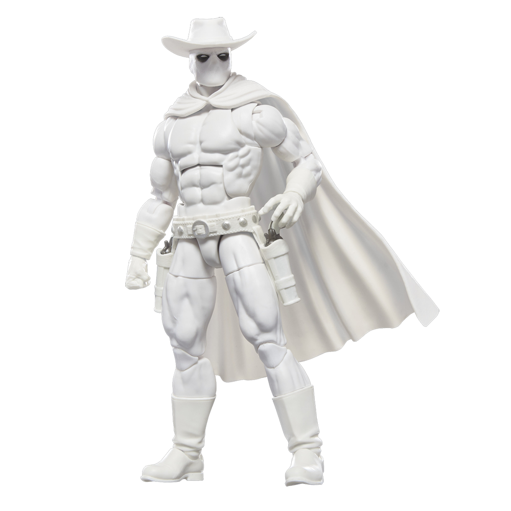 Hasbro Marvel Legends Series Phantom Rider, Ghost Rider and Avengers Comics Action Figure Afbeelding 1