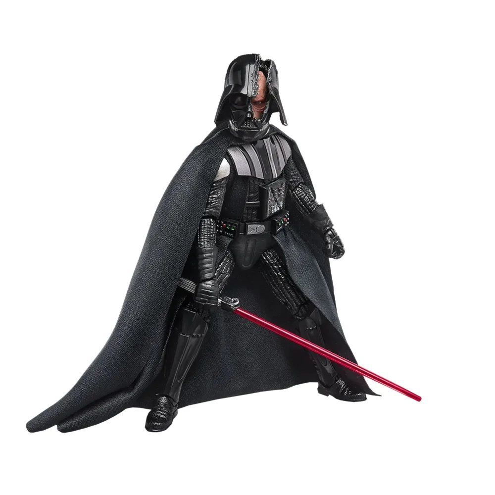 Hasbro Star Wars Kenobi Darth Vader Split Face Afbeelding 1