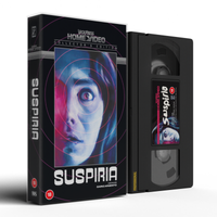 Suspiria - Collector's Edition VHS (EU) - undefined undefined