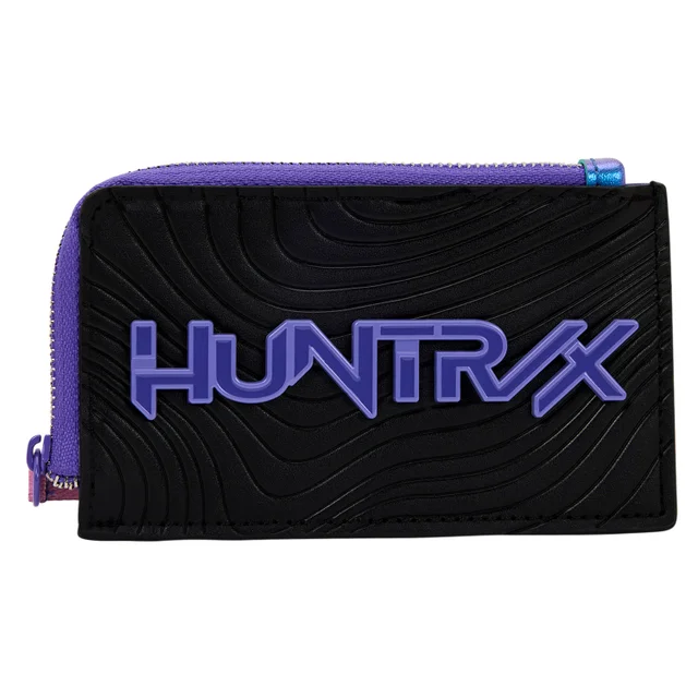 Loungefly K-Pop Demon Hunters Huntrix Card Holder