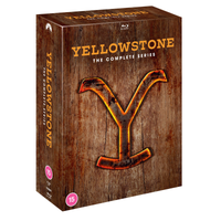 Yellowstone: The Complete Series - undefined undefined