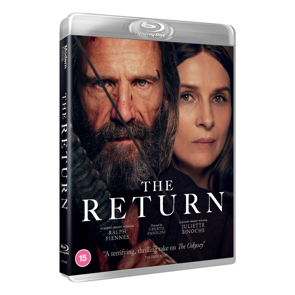 The Return Afbeelding 1