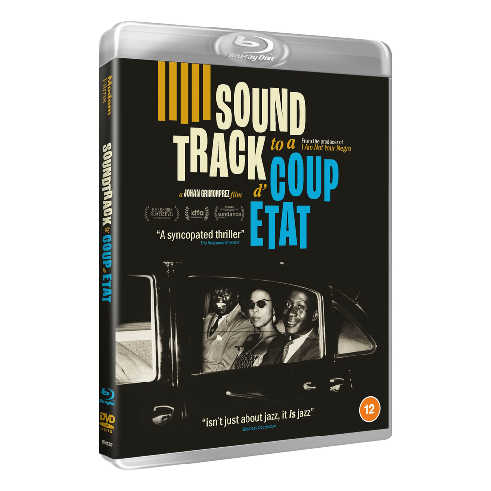 Soundtrack to a Coup d'Etat Afbeelding 1