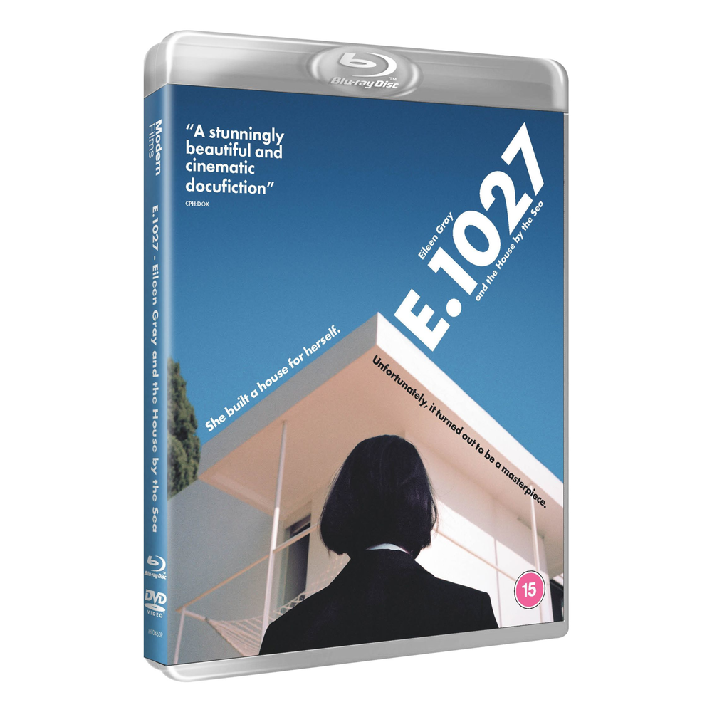 E.1027 - Eileen Gray and the House by the Sea Afbeelding 1