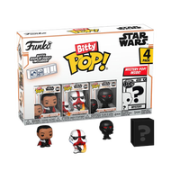 Funko Bitty POP Mandalorian Moff Gideon 4pk