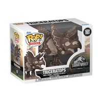 Funko POP Movies JP? Fossil Triceratops - undefined undefined