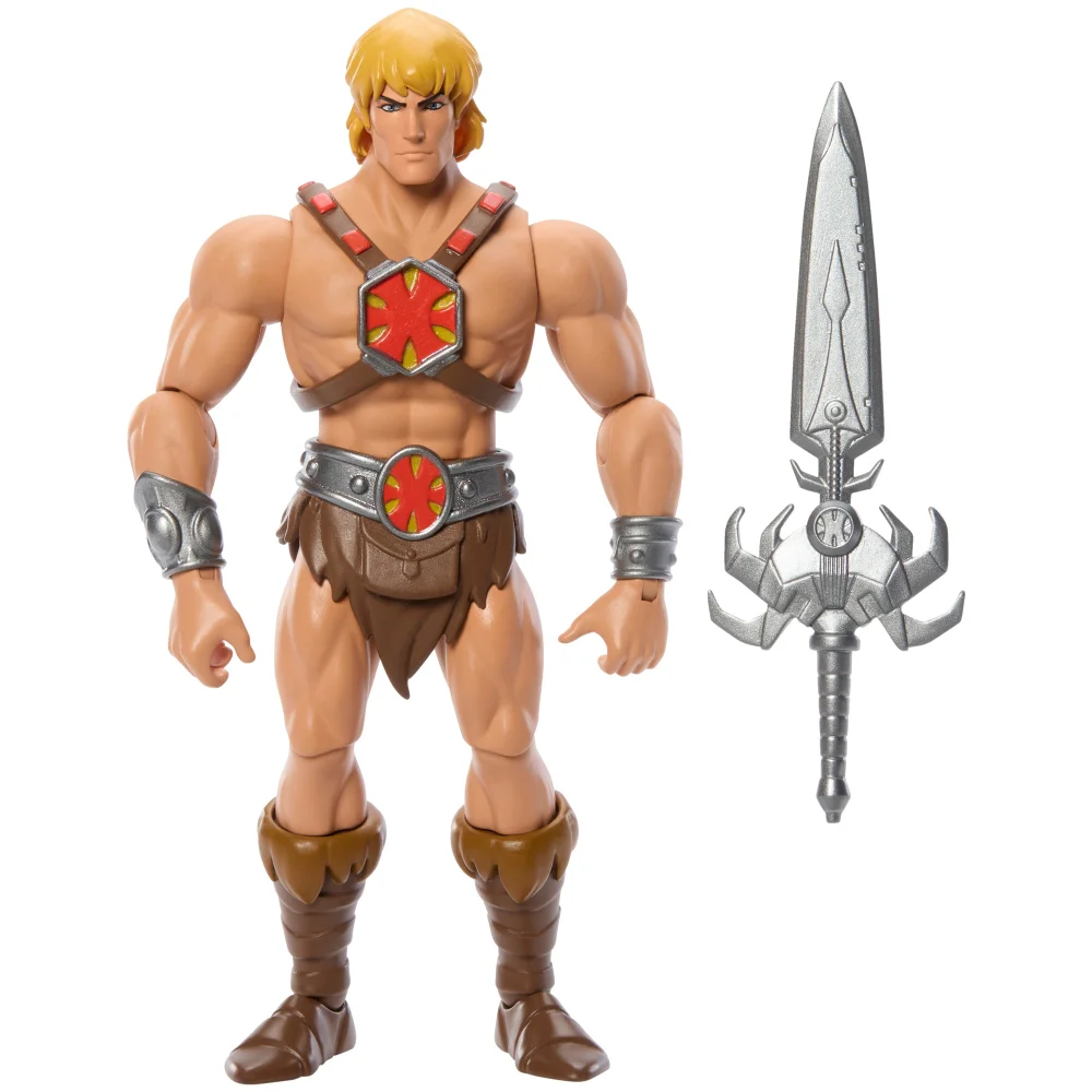 Masters of the Universe Origins™ He-Man® Action Figure Afbeelding 1